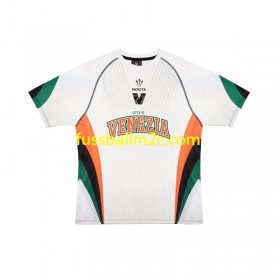Fußballtrikots Venezia Auswärts Trikotsatz 2024-2025